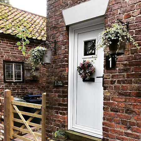 Holly Cottage Wold Newton, Near Yorkshire Coast Wold Newton  Exterior foto